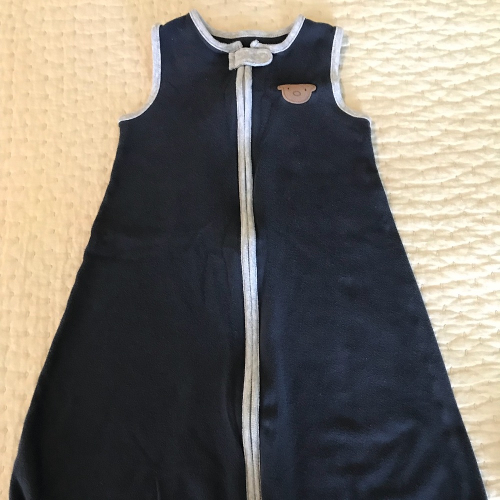 3 Size Medium Carter’s Sleep Sacks